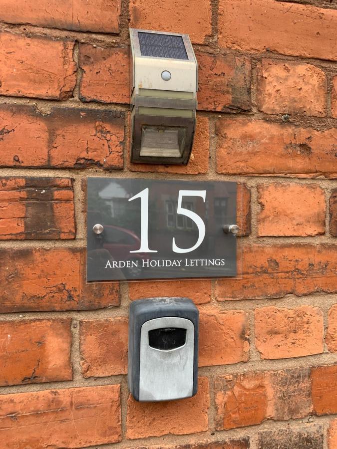 Arden Holiday Lettings Stratford-upon-Avon Ngoại thất bức ảnh