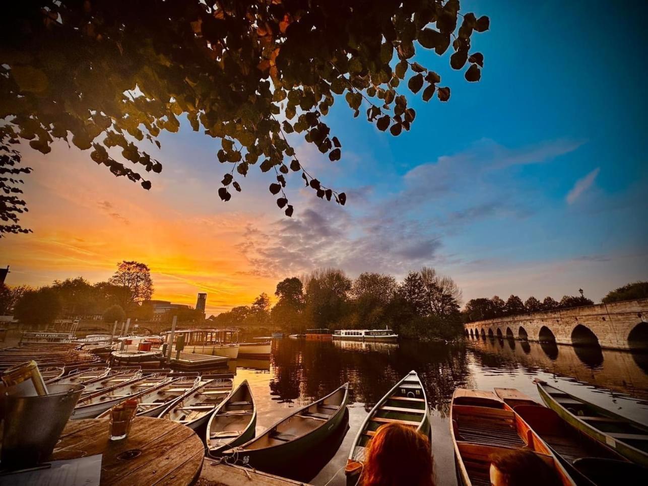 Arden Holiday Lettings Stratford-upon-Avon Ngoại thất bức ảnh