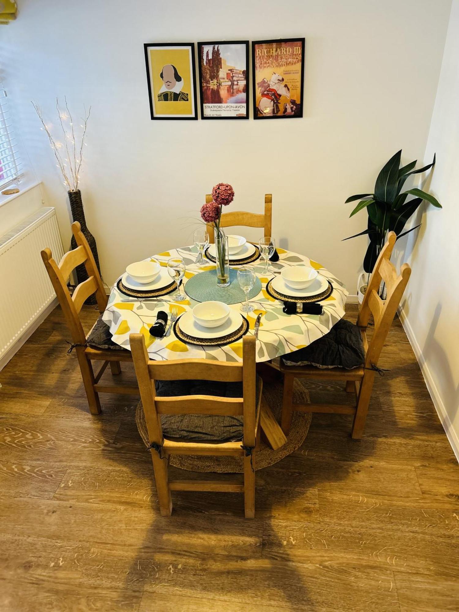 Arden Holiday Lettings Stratford-upon-Avon Ngoại thất bức ảnh