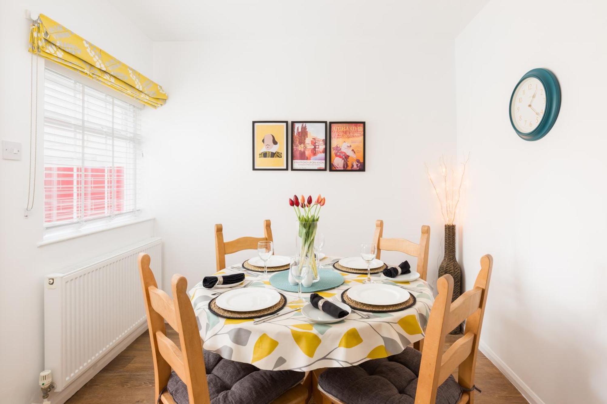 Arden Holiday Lettings Stratford-upon-Avon Ngoại thất bức ảnh