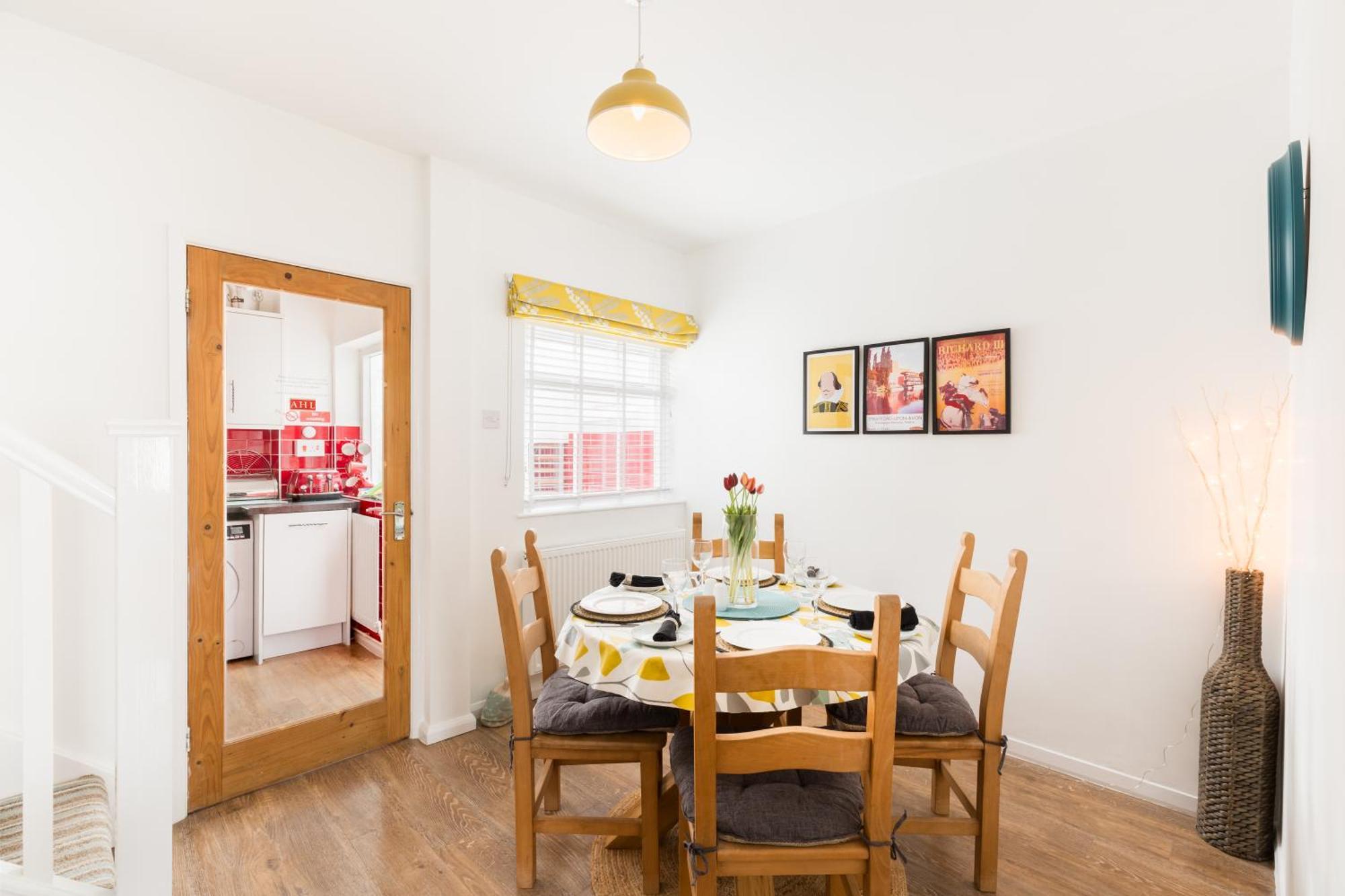 Arden Holiday Lettings Stratford-upon-Avon Ngoại thất bức ảnh