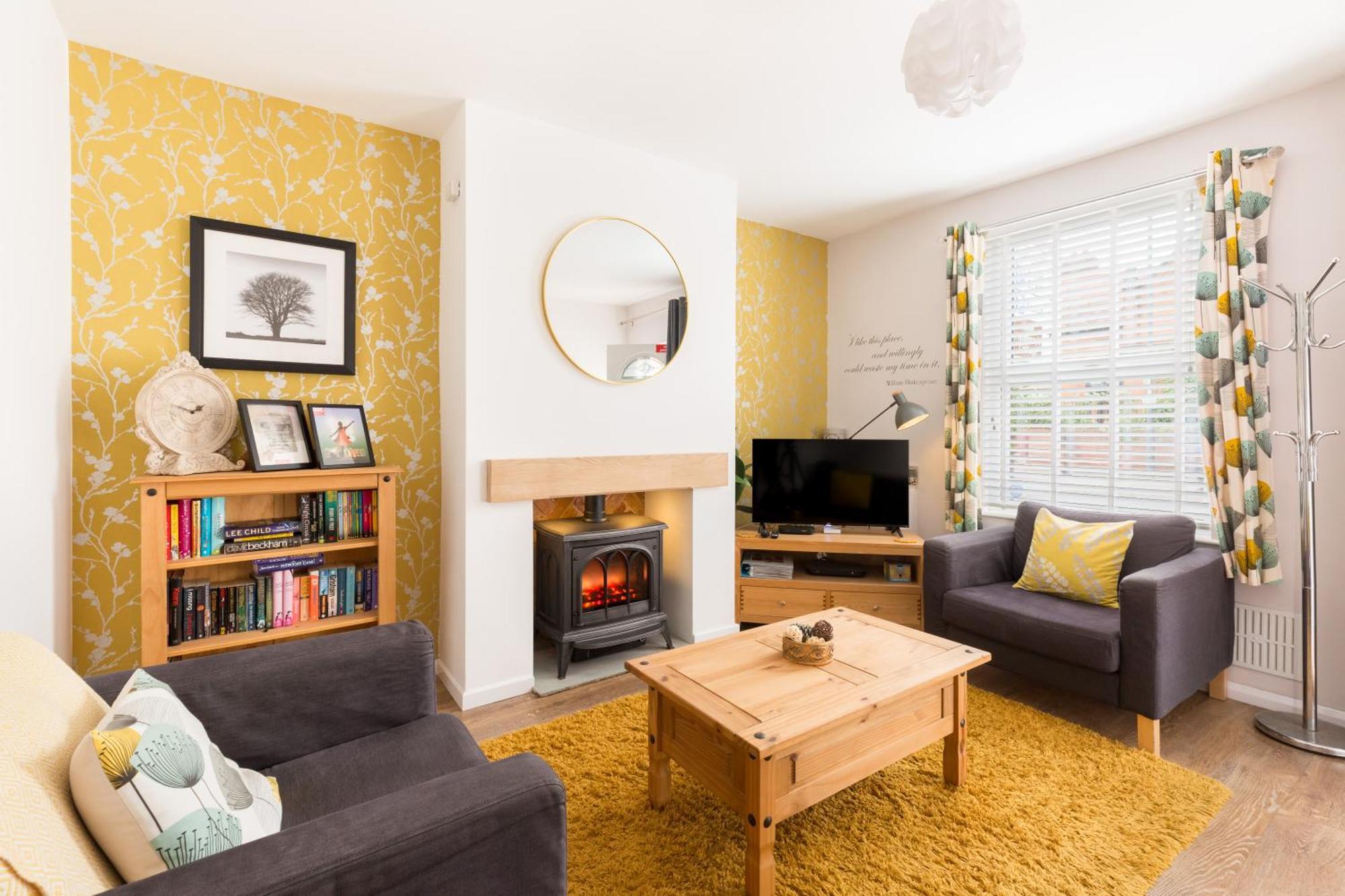 Arden Holiday Lettings Stratford-upon-Avon Ngoại thất bức ảnh