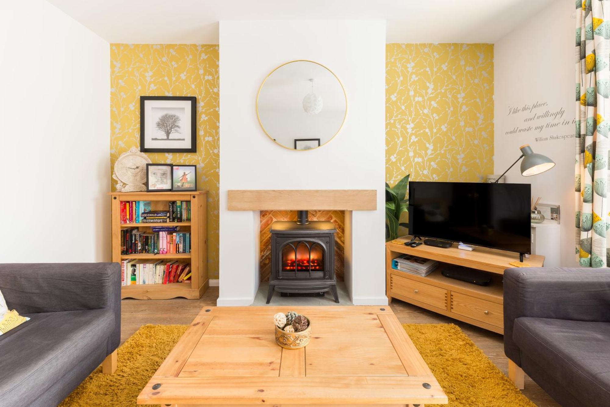 Arden Holiday Lettings Stratford-upon-Avon Ngoại thất bức ảnh