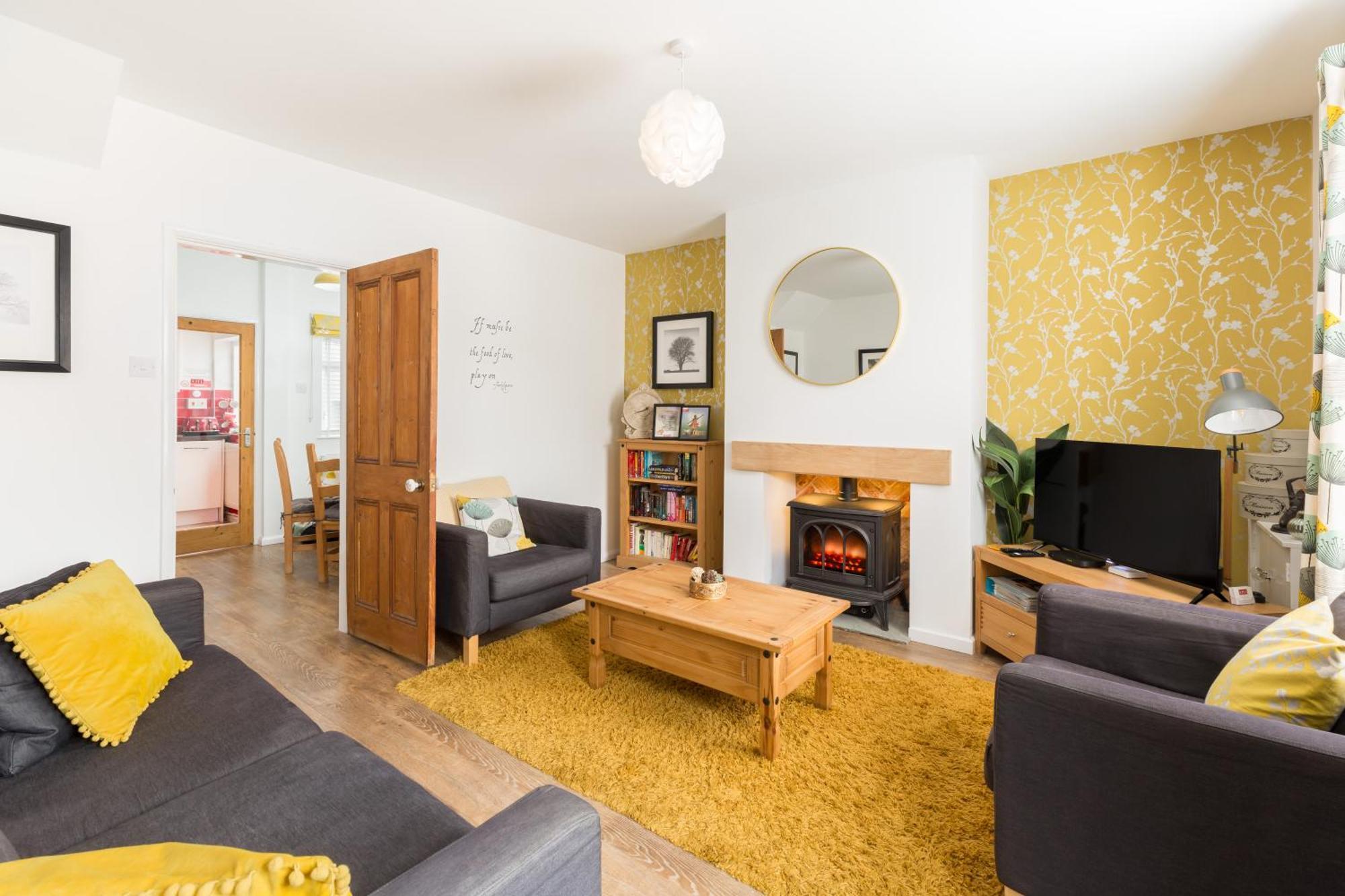 Arden Holiday Lettings Stratford-upon-Avon Ngoại thất bức ảnh