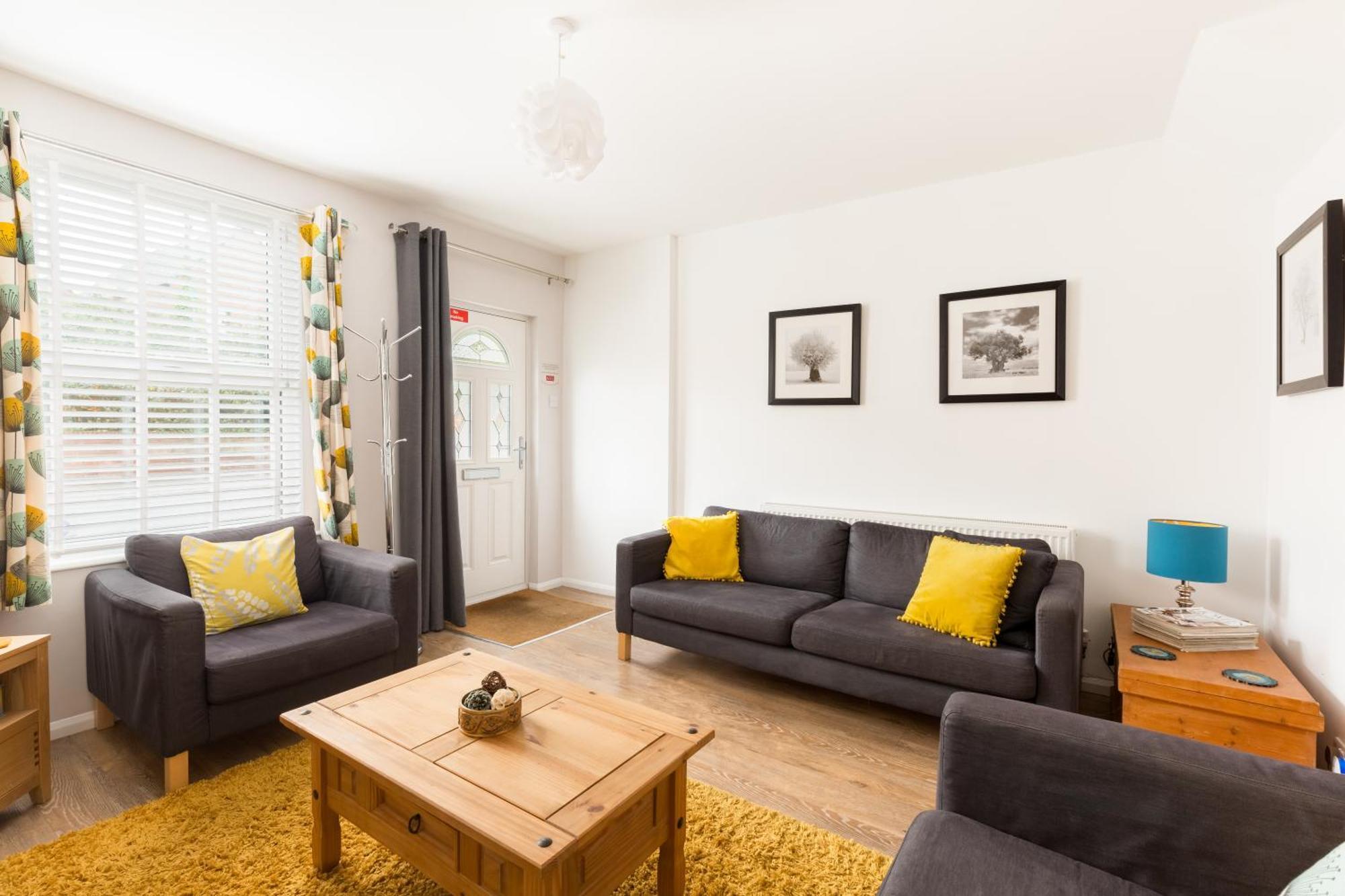 Arden Holiday Lettings Stratford-upon-Avon Ngoại thất bức ảnh