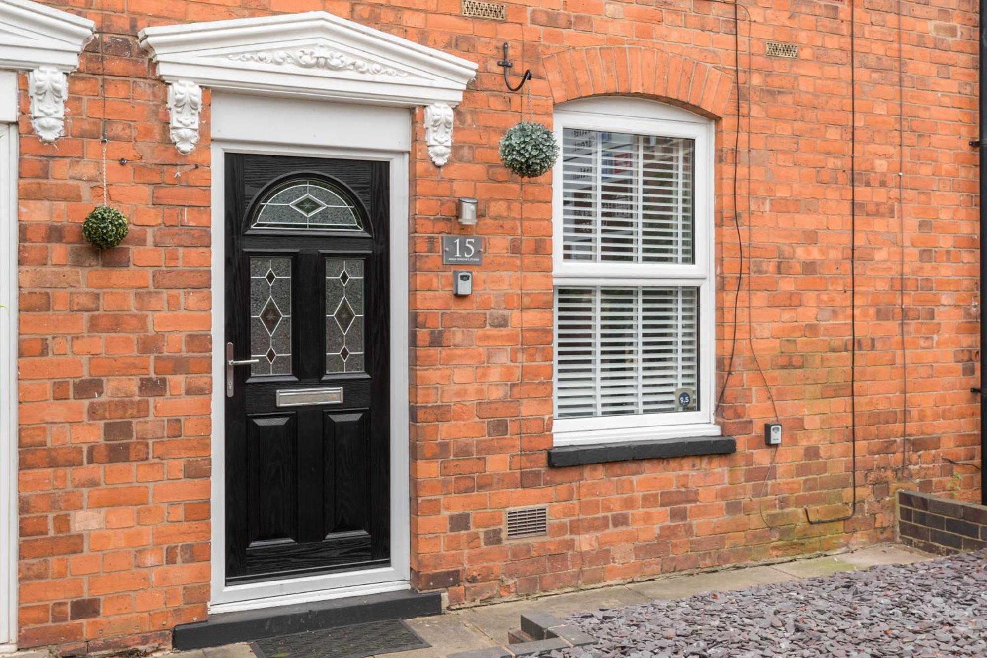 Arden Holiday Lettings Stratford-upon-Avon Ngoại thất bức ảnh
