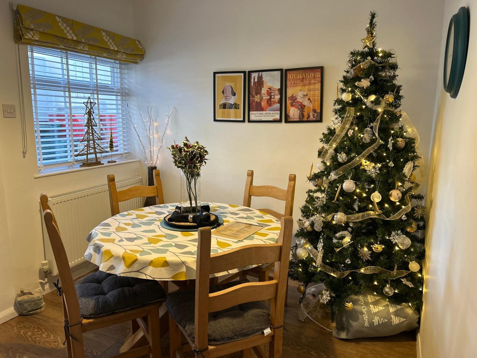 Arden Holiday Lettings Stratford-upon-Avon Ngoại thất bức ảnh