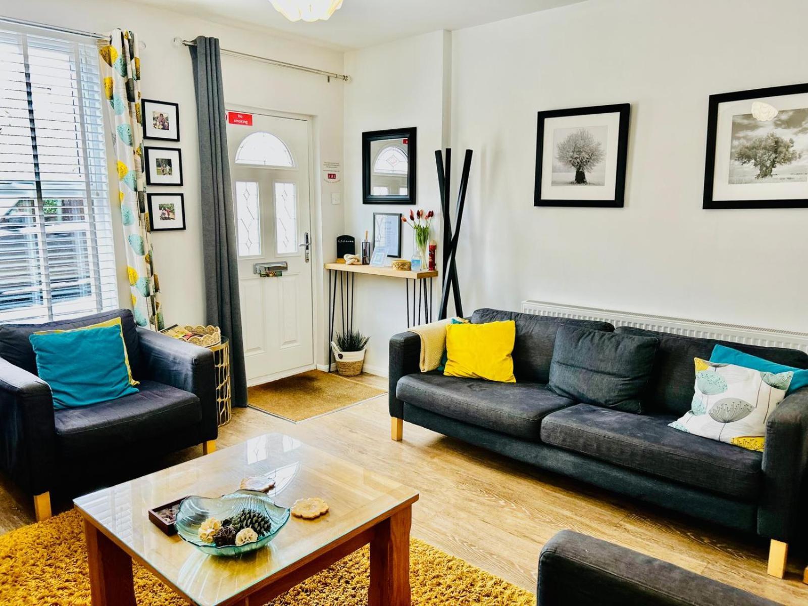 Arden Holiday Lettings Stratford-upon-Avon Ngoại thất bức ảnh