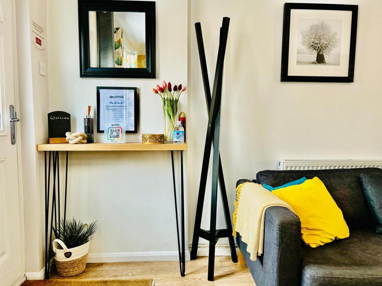 Arden Holiday Lettings Stratford-upon-Avon Ngoại thất bức ảnh